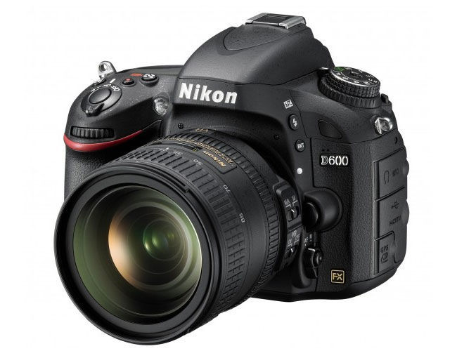 Обзор полнокадровой зеркалки Nikon D600
